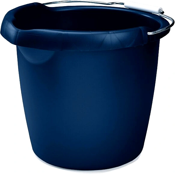 Rubbermaid  Round Bucket