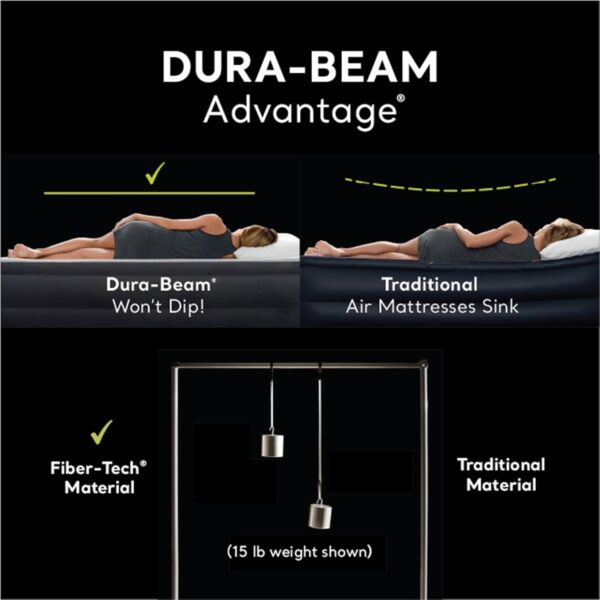 Intex  Dura-Beam Plus Deluxe Pillow - Image 5