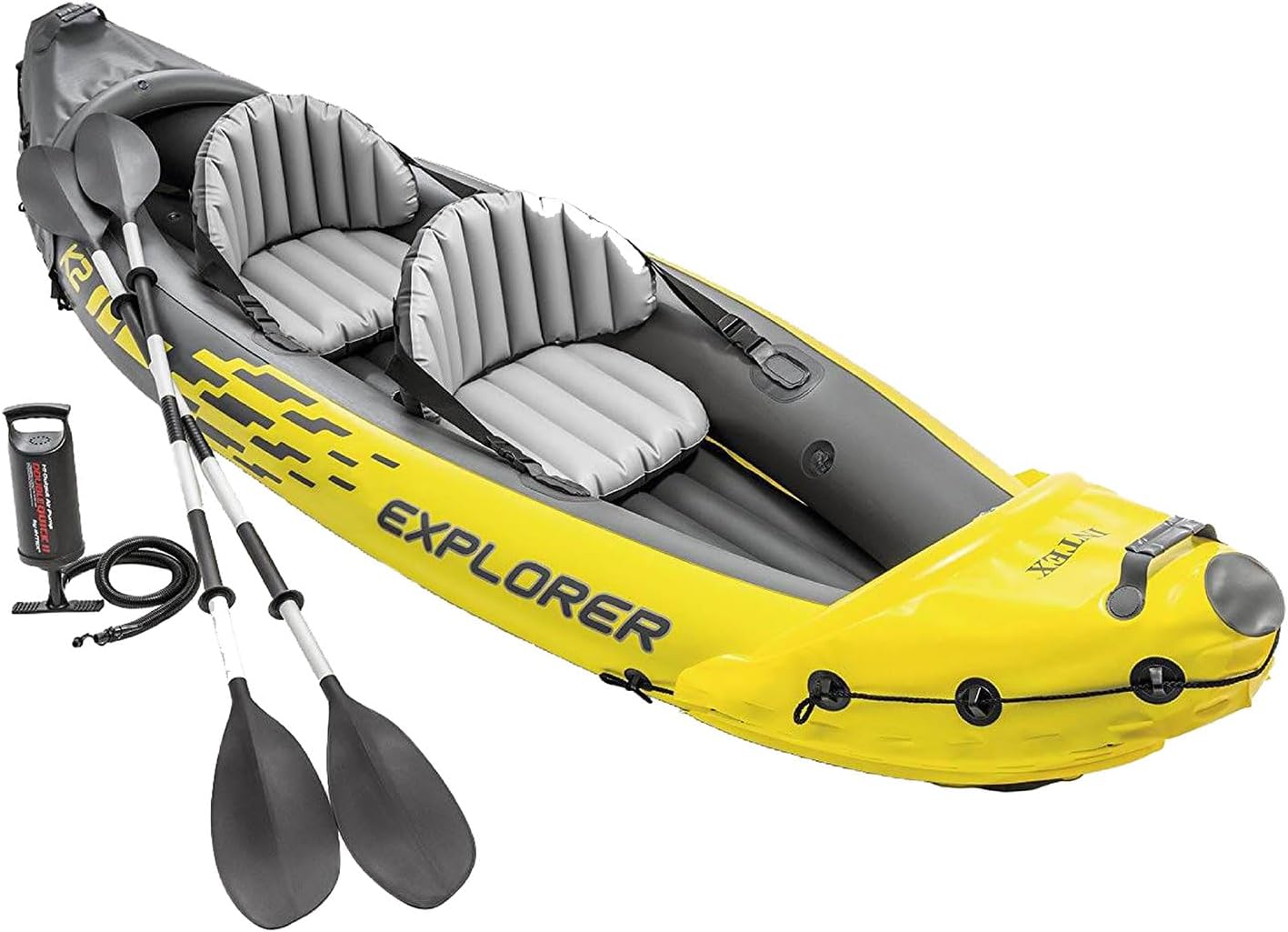 Intex  Explorer K2 Inflatable Kayak