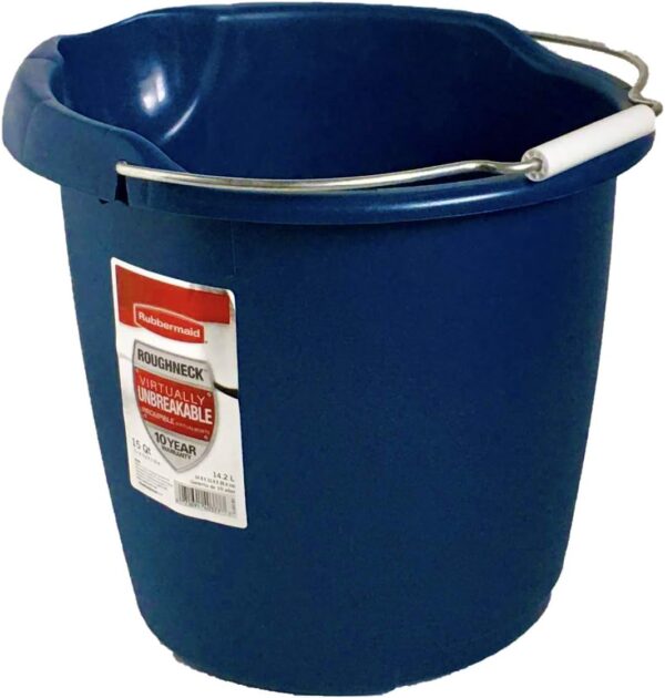 Rubbermaid  Round Bucket - Image 2