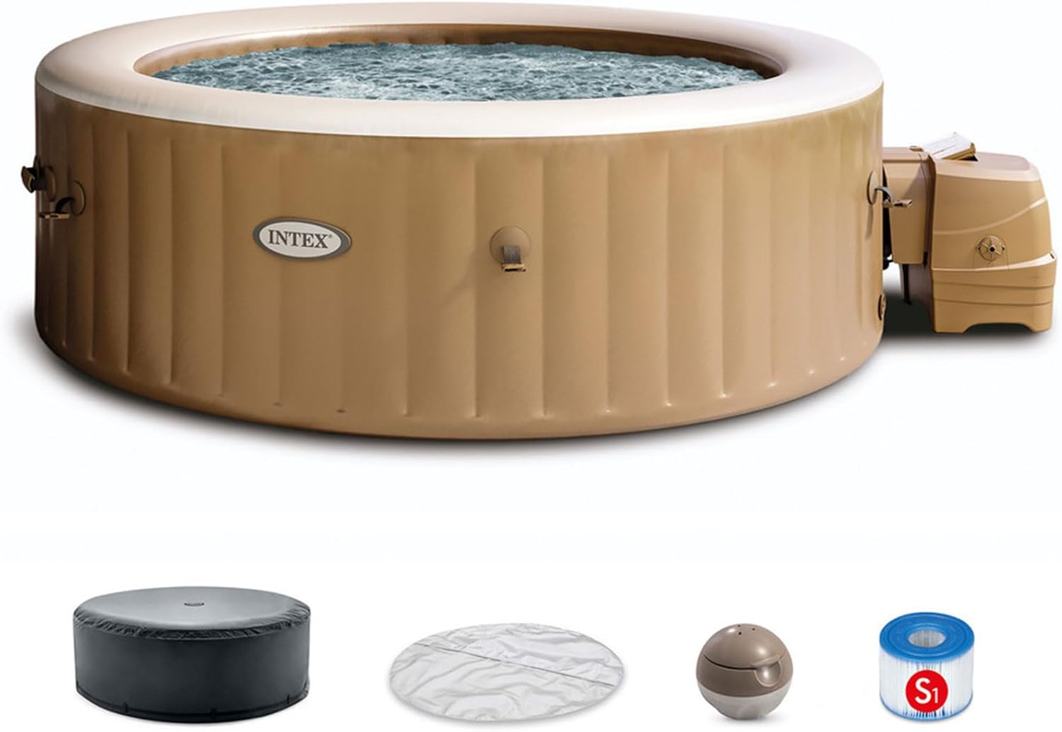 Intex PureSpa 6 Person Bubble Massage