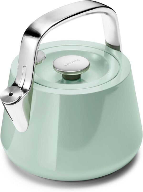 Caraway 2 Quart Whistling Tea Kettl