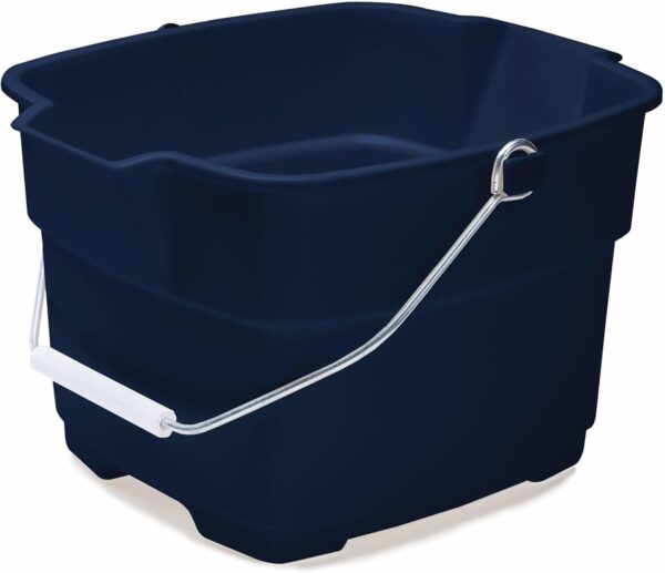 Rubbermaid Roughneck Square Bucket - Image 2