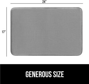 Gorilla Grip Thick Memory Foam Bath Rugs - Image 3