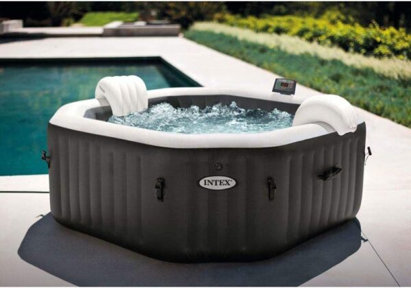 Intex 79" X 28" PureSpa Jet and Bubble