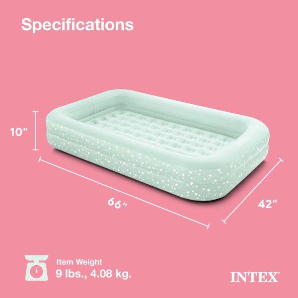 Intex Kids Travel Air Mattress - Image 3