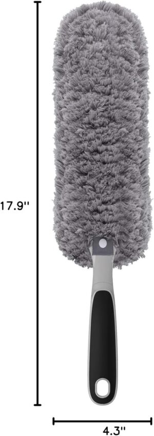 MR.SIGA Lint Free Microfiber Duster, - Image 9