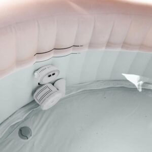 INTEX PureSpa 4 Person Bubble Massage - Image 7