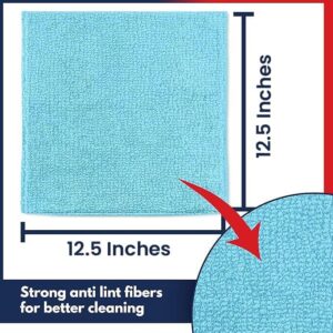 USANOOKS Microfiber Cleaning Cloth - Image 2