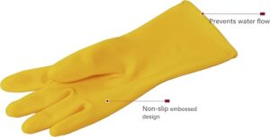 MAMISON 10 Pack Simple and Short Hands Gloves - Image 2