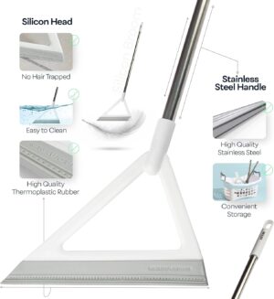 Magic Silicone Broom - Image 2