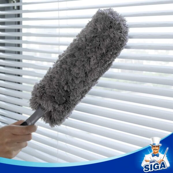 MR.SIGA Lint Free Microfiber Duster, - Image 5