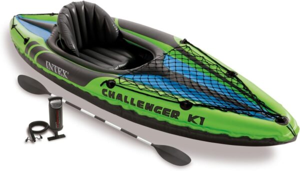 Intex Challenger K1 Sport Kayaks