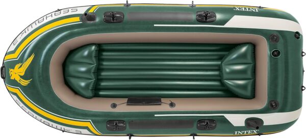 INTEX Seahawk Inflatable Boat Series - Image 3