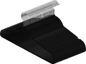Utopia Home Velvet Hangers - Image 3