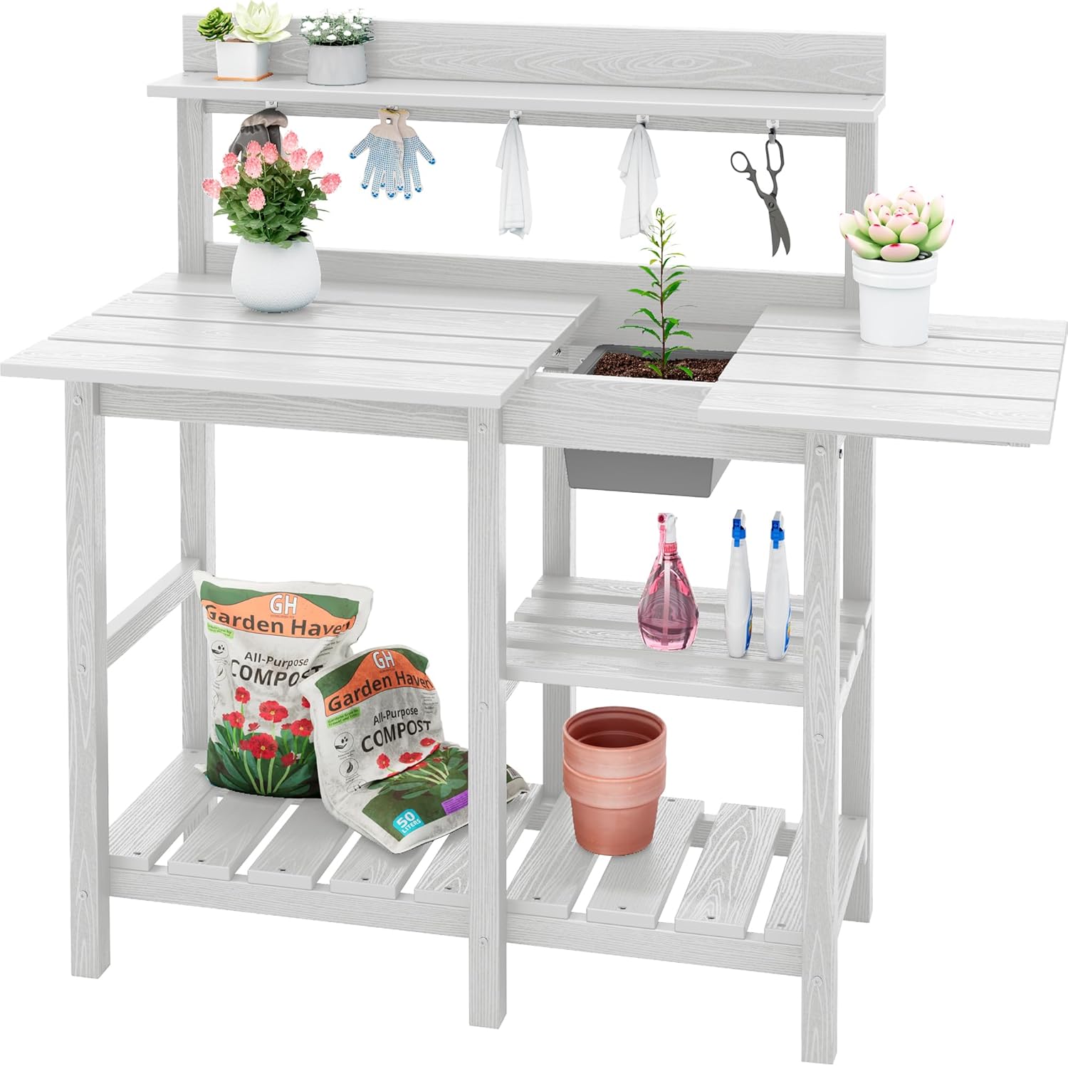 SERWALL Potting Table