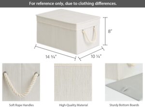 StorageWorks Storage Bins with Lid - Image 2