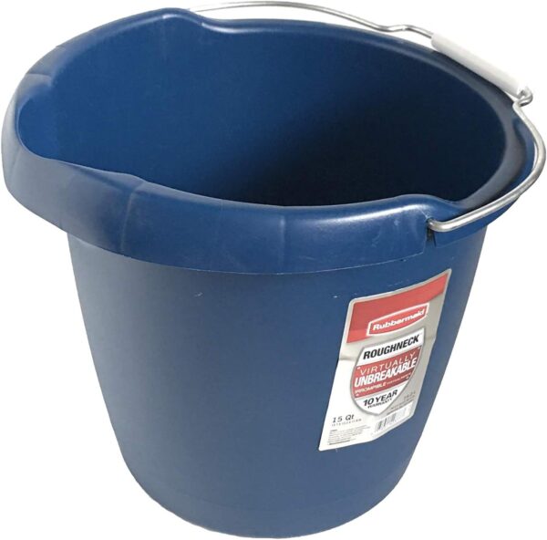 Rubbermaid  Round Bucket - Image 3