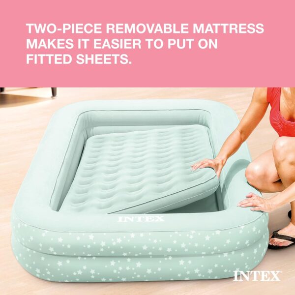 Intex Kids Travel Air Mattress - Image 5