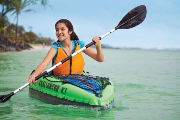 Intex Challenger K1 Sport Kayaks - Image 2