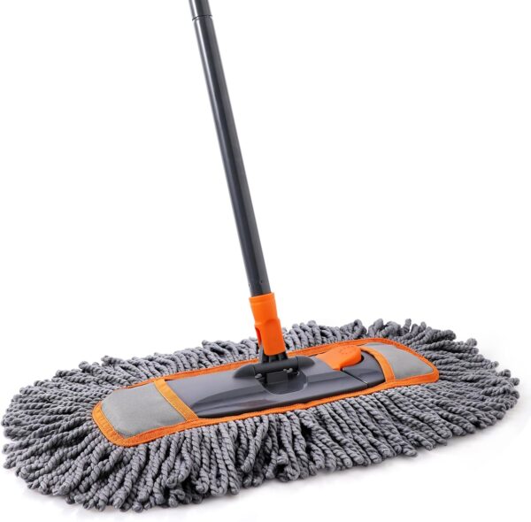 Microfiber Dust Mop