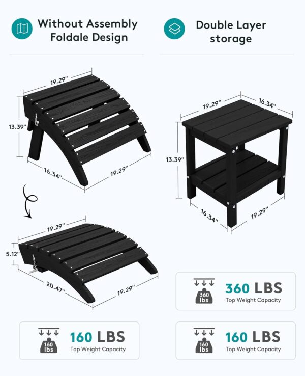 SERWALL 5-Piece Set - Image 4