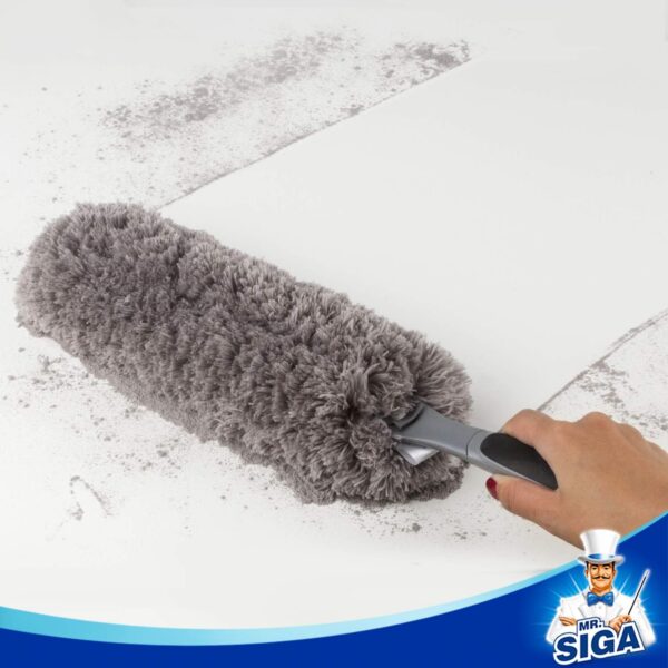 MR.SIGA Lint Free Microfiber Duster, - Image 6