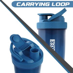 Utopia Protein Shaker Bottle - Image 4