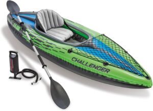 INTEX Challenger Inflatable Kayak Series - Image 7