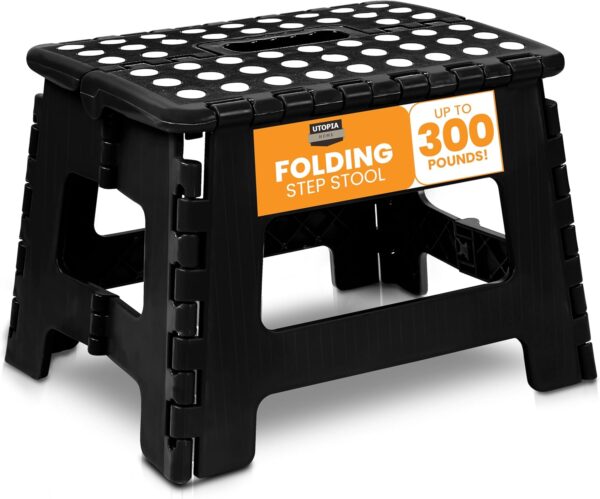 Utopia  Folding Step Stool