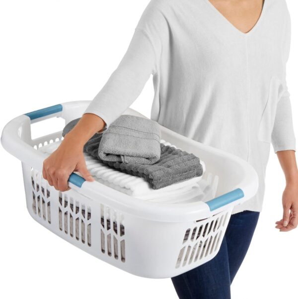 Rubbermaid Laundry Basket - Image 4