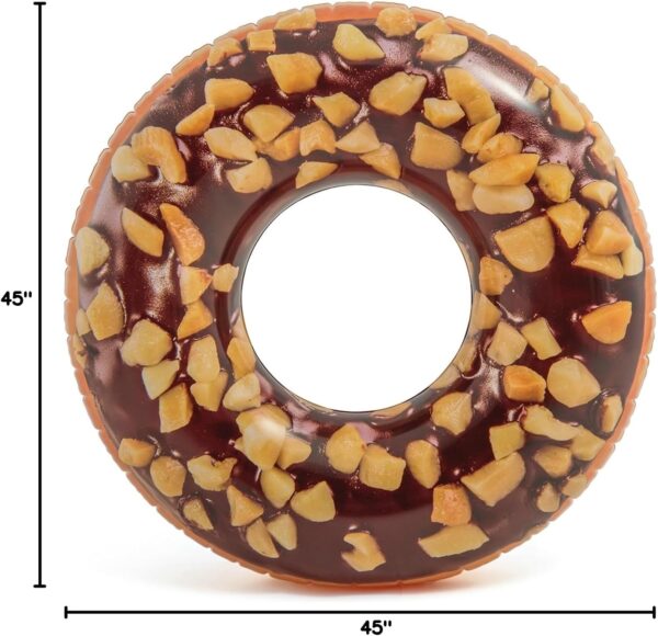 Intex Nutty Chocolate Donut - Image 3