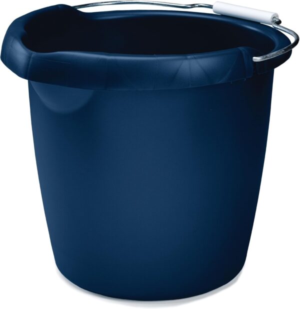 Rubbermaid  Round Bucket