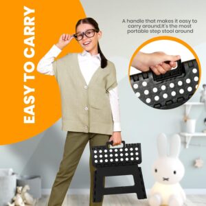 Utopia  Folding Step Stool - Image 4