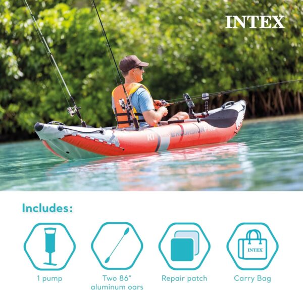 INTEX 68303EP Excursion Pro K1 Inflatable - Image 4