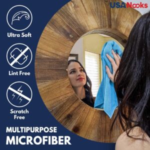 USANOOKS Microfiber Cleaning Cloth - Image 3