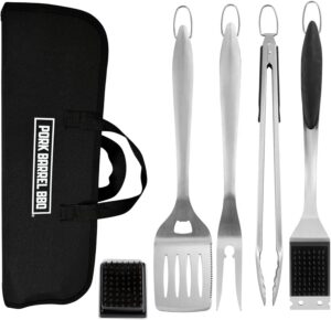 Pork Barrel BBQ Tool
