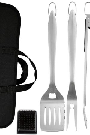 Pork Barrel BBQ Tool