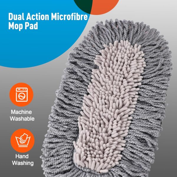 Microfiber Dust Mop - Image 4