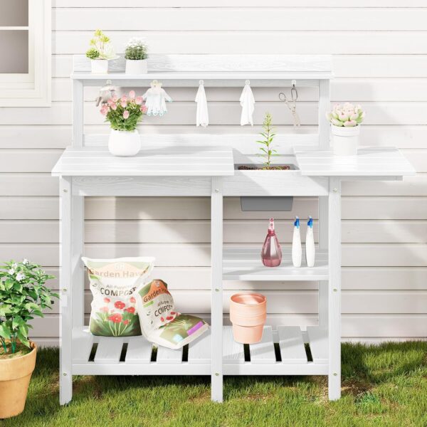 SERWALL Potting Table - Image 2