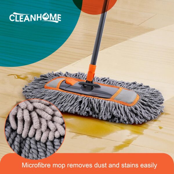 Microfiber Dust Mop - Image 3