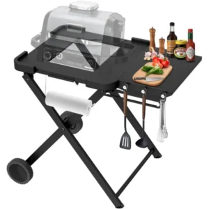 Grill Stand for Ninja Woodfire Outdoor-Grill