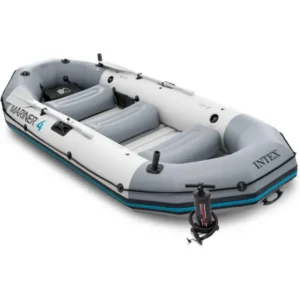 INTEX Mariner 4 Inflatable Boat Set