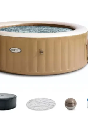 Intex PureSpa 6 Person Bubble Massage