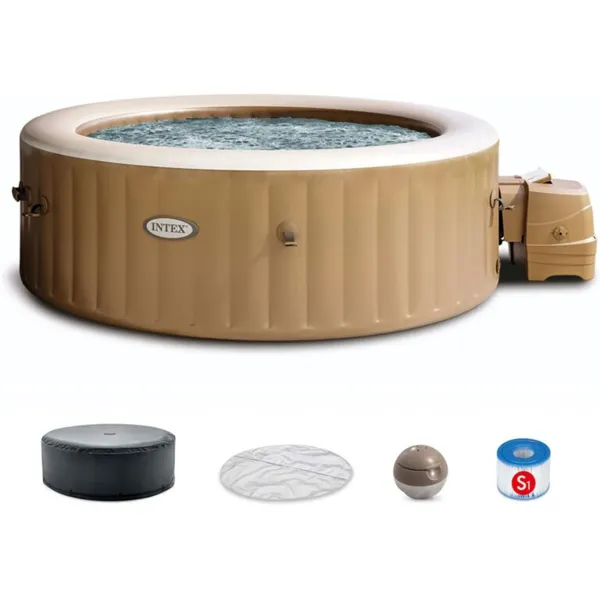 Intex PureSpa 6 Person Bubble Massage