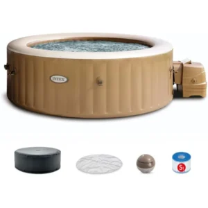 INTEX PureSpa 4 Person Bubble Massage