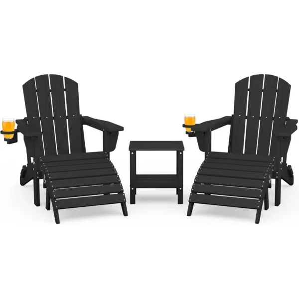 SERWALL 5-Piece Set