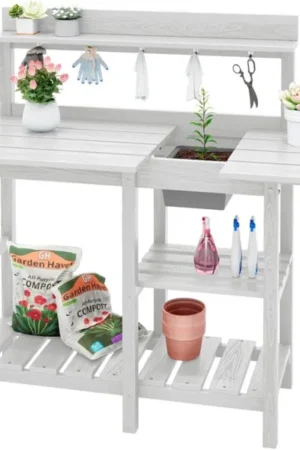 SERWALL Potting Table