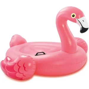 INTEX Pink Flamingo Inflatable Pool Float