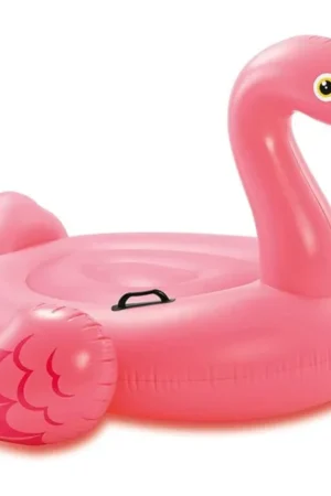 INTEX Pink Flamingo Inflatable Pool Float